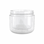 front view of 404 jar