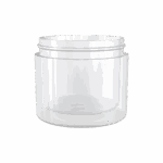 front view of 410 jar