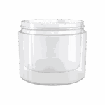 front view of 450 jar
